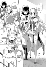 Princess Maid : page 9