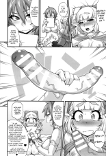 Princess Princess Saishuuwa : page 14