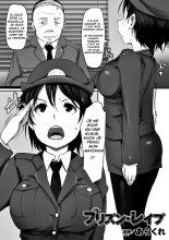 Prison Rape : page 1