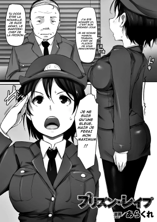 hentai Prison Rape