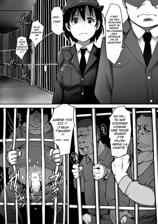 hentai Prison Rape