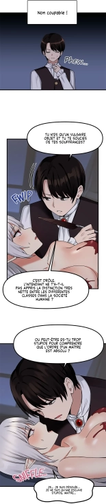 Punishing My Pet Slave ELF Chapitre 11 à 20 VF : page 9