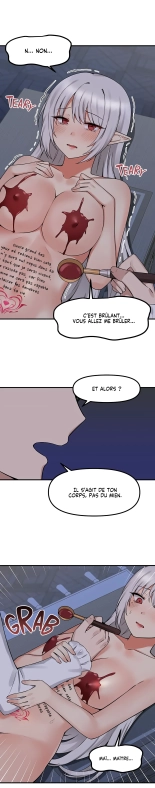 Punishing My Pet Slave ELF Chapitre 11 à 20 VF : page 14