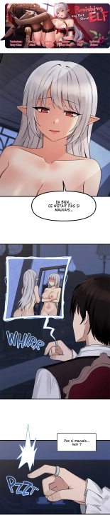 Punishing My Pet Slave ELF Chapitre 11 à 20 VF : page 31
