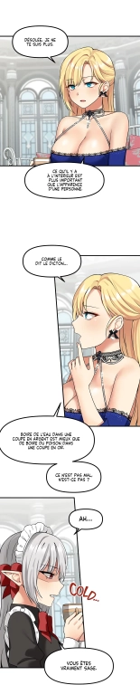 Punishing My Pet Slave ELF Chapitre 11 à 20 VF : page 47
