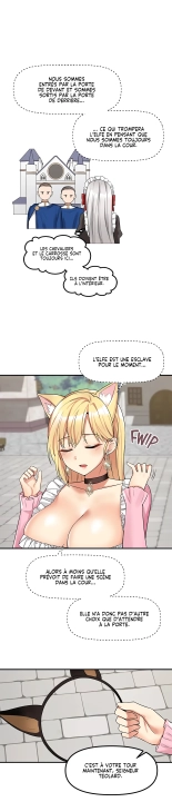 Punishing My Pet Slave ELF Chapitre 11 à 20 VF : page 102