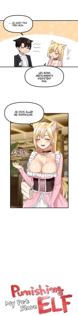 Punishing My Pet Slave ELF Chapitre 11 à 20 VF : page 115