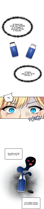 Punishing My Pet Slave ELF Chapitre 11 à 20 VF : page 122