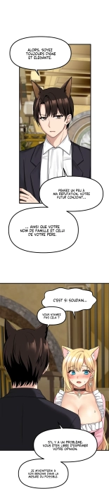 Punishing My Pet Slave ELF Chapitre 11 à 20 VF : page 135