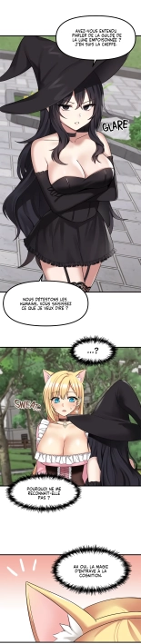 Punishing My Pet Slave ELF Chapitre 11 à 20 VF : page 143