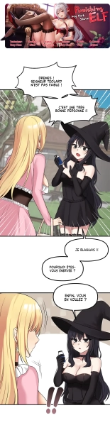 Punishing My Pet Slave ELF Chapitre 11 à 20 VF : page 150