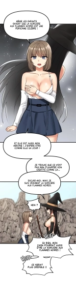 Punishing My Pet Slave ELF Chapitre 11 à 20 VF : page 182