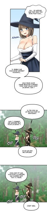 Punishing My Pet Slave ELF Chapitre 11 à 20 VF : page 190