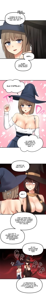 Punishing My Pet Slave ELF Chapitre 11 à 20 VF : page 195