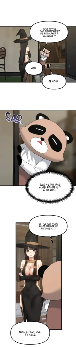Punishing My Pet Slave ELF Chapitre 11 à 20 VF : page 204