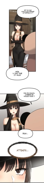 Punishing My Pet Slave ELF Chapitre 11 à 20 VF : page 211