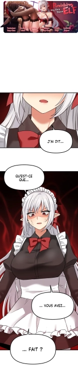 Punishing My Pet Slave ELF Chapitre 11 à 20 VF : page 243