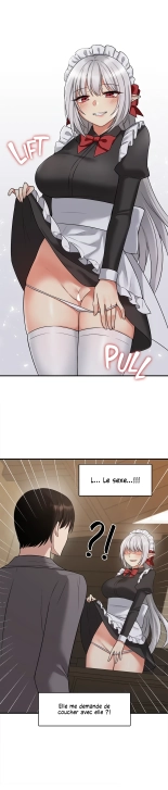Punishing My Pet Slave ELF Chapitre 11 à 20 VF : page 254