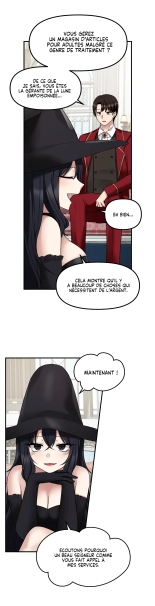 Punishing My Pet Slave ELF Chapitre 11 à 20 VF : page 261