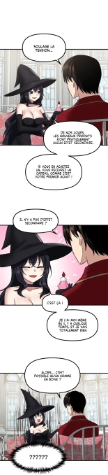 Punishing My Pet Slave ELF Chapitre 11 à 20 VF : page 267