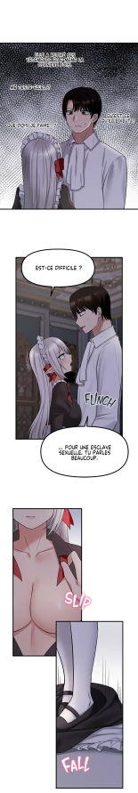 Punishing My Pet Slave ELF Chapitre 11 à 20 VF : page 287