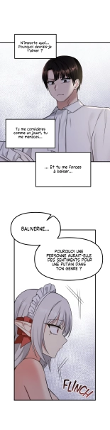 Punishing My Pet Slave ELF Chapitre 11 à 20 VF : page 291