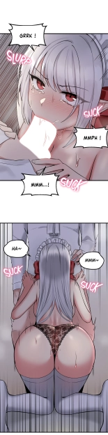 Punishing My Pet Slave ELF Chapitre 11 à 20 VF : page 296