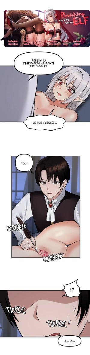 hentai Punishing My Pet Slave ELF Chapitre 11 à 20 VF