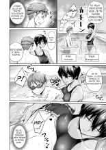 Quand ma Senpai est en maillot de bain : page 2