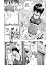 Quand ma Senpai est en maillot de bain : page 4