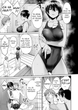 Quand ma Senpai est en maillot de bain : page 5
