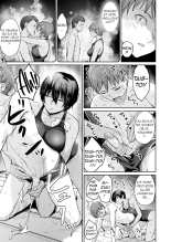 Quand ma Senpai est en maillot de bain : page 9