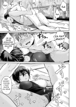 Quand ma Senpai est en maillot de bain : page 13