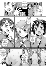 Rankou de Wakarou! -Shinjin Kyoushi Fujiwara-san no Ayashii Kyouin Nikki- Ch 4 : page 4