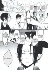 Re; Tokoyami no Kijin to : page 10