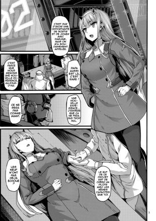 hentai darling in the franxx