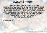 Sur une ile lointaine, des vaches pleuvent du ciel : page 2