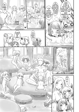 Sur une ile lointaine, des vaches pleuvent du ciel : page 12