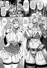 Reishuu no Dark Elf : page 3