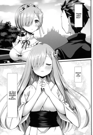 hentai re zero kara hajimeru isekai seikatsu