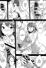 Rental Kanojo no Oshigoto : page 5