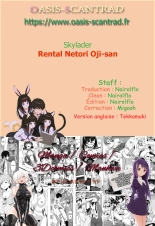 Rental Netori Oji-san : page 38