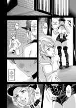 Retsujouhan Choukyouroku Bouryaku no Futanari Kougyaku : page 16