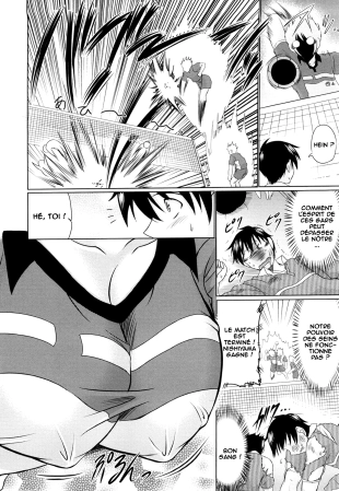hentai Reward volleyball