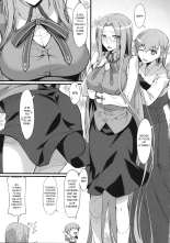 Rider san to Gakusei Fuku. : page 6