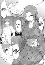 Rider-san to Natsumatsuri. : page 5