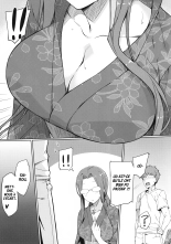 Rider-san to Natsumatsuri. : page 6