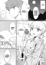 Rider-san to Natsumatsuri. : page 23