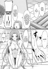 Rider-san to Ofuro. : page 6