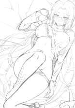 Rider-san to Shichakushitsu. : page 3